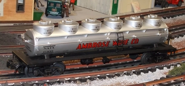 3rd Rail AMBROSE 3