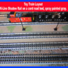 K Line Shadow Rail