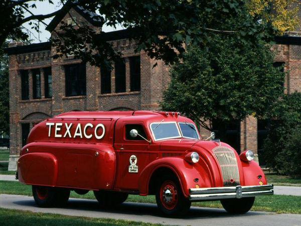 Texaco Dodge Airflow 1