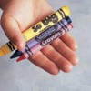 Crayola Jumbo crayons