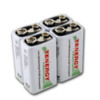 Tenergy 9v battery