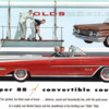Oldsmobile 1959 Print Ad