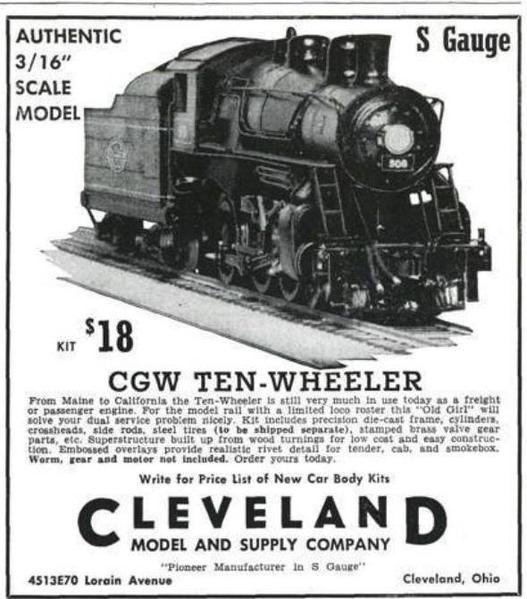 CD 4-6-0 ad MR May 1947
