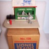 Lionel Post 128 News Stand