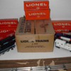 Lionel Post 247-247T B&amp;O  uncat Military Set #X868