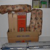 Lionel Post 2367 Wabash F-3 AB  paper, boxes, master cart