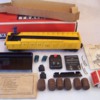 Lionel Post 3562-50 Barrel Car painted yellow w box, insert, papers, etc.