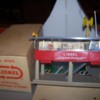 Lionel Post 5160 Official Speedway Viewing Stand w box