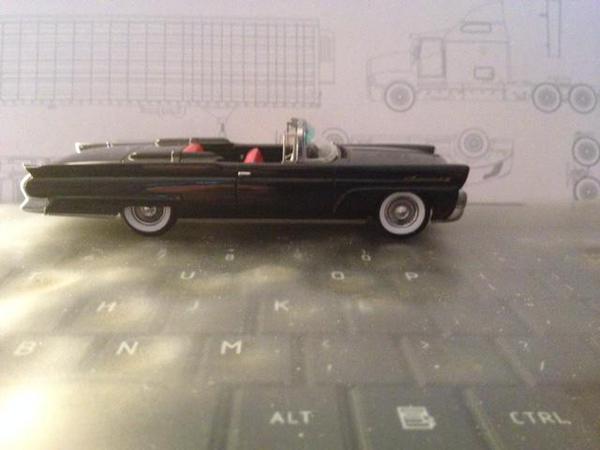1958 Lincoln#1