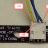 Lionel 691-PCB1-071 Hall Effect Sensor Connections