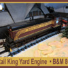 Boston &amp; Maine Yard Engine 800