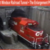 Detroit Windsor Railroad Tunnel