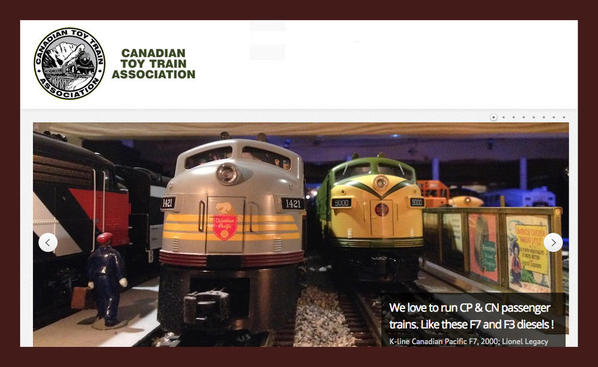 Canadian Toy Train Association