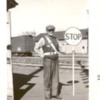 railroad crossing guard