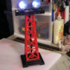 K-Line 133 Searchlight Tower LED Conversion