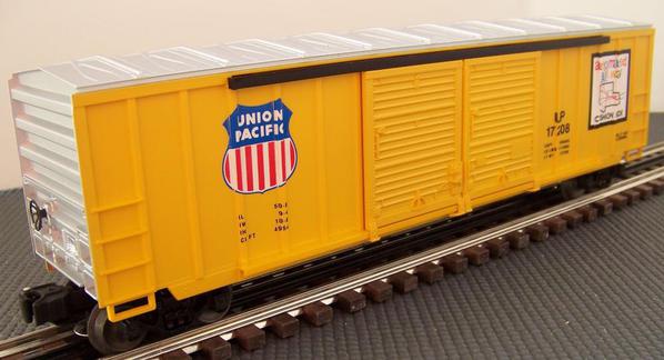 LIONEL 6-17208 UP BOXCAR 5