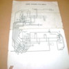 D165instructions - 2: Actual D-165 Instruction Sheet showing Wiring