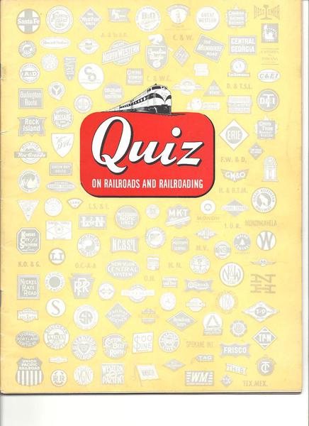 AAR Quiz 1956 11th ed 001