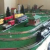 Hornby Clockwork Train