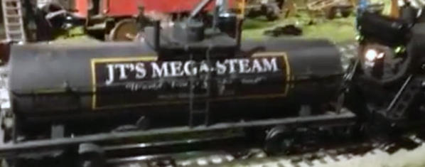 JT's Mega Steam