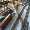 Switch C: Station Tracks and Station siding