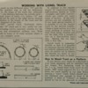 1954 Lionel Operator's manual p.36