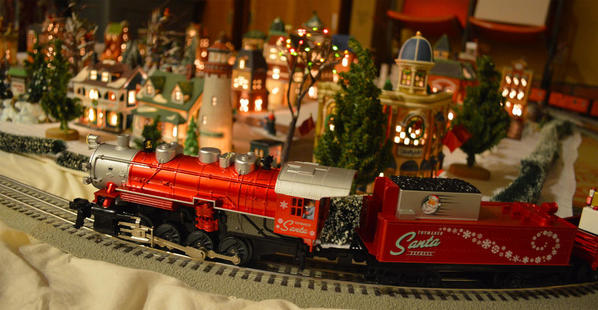 Christmas Train 2