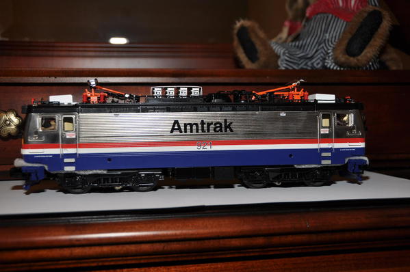 MTH 20-5623-1 Amtrak AEM-7 - 2