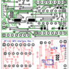 RF-Link MP3 Interface (uP) PCB
