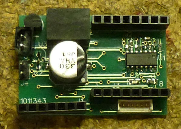 RF MP3 Interface Module N2