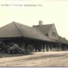 Oconomowoc Station Postcard 1