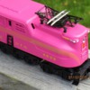 mth railking gg1 repaint by f.h 002