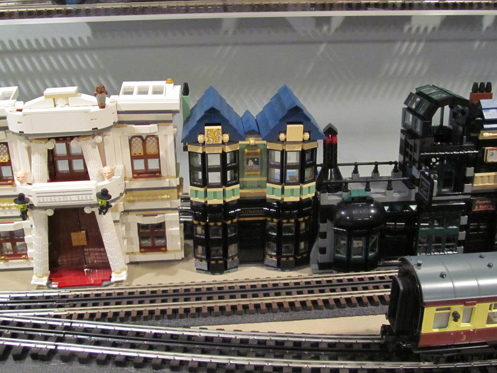 LEGO train scale? | O Gauge Railroading On Line Forum