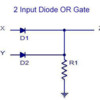 diode OR