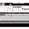 Lehigh Valley ES44AC V1