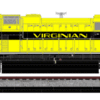Virginian SD70M-2 V1