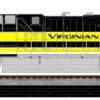 Virginian ES44AC V2
