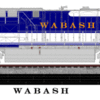 WABASH ES44AC V2
