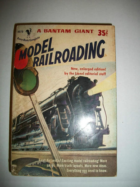 Favorite Train book ??? | O Gauge Railroading On Line Forum