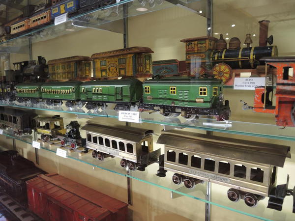 National Toy Train Museum O Gauge