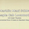 Marklin Maxi Steeple Cab