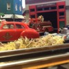Fire Chief car: 1950 Chevy