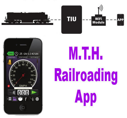 MTH Railroading App 