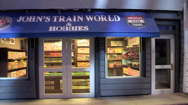 John's Train World & Hobbies Lionel & American Flyer