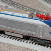 Lionel 6-38402 Amtrak HHP-8