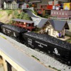 Coal cars: Part of our freight consist