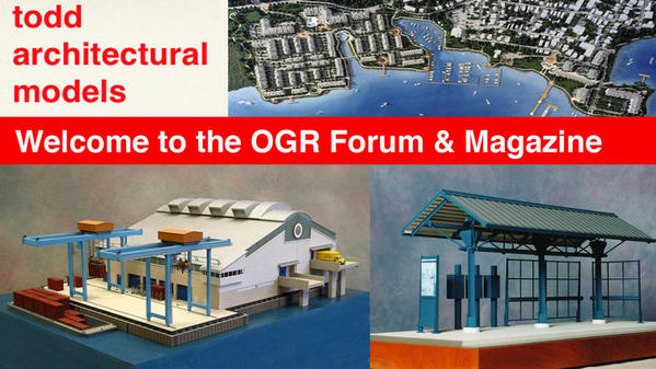 Welcome to the OGR todd architectural model