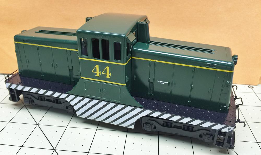 Bachmann 44 T 2R, Finished | O Gauge Railroading On Line Forum