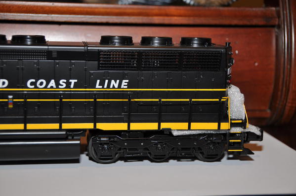 MTH 20-20457-1 SCL SD45 - 5
