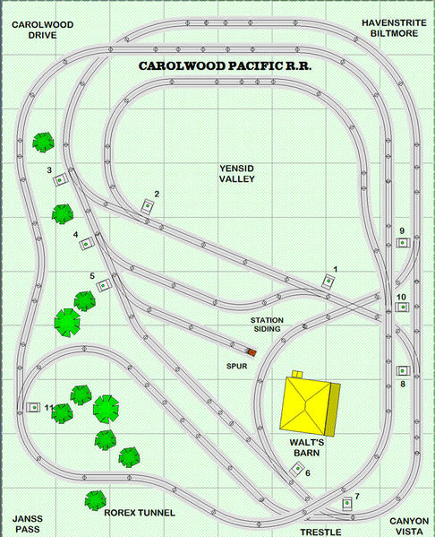 Carolwood-Pacific-Railroad-Layout-8x10-MTH-RealTrax-004